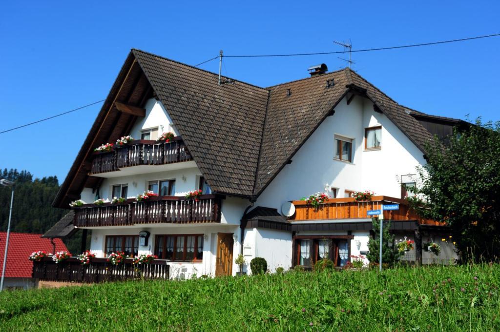 Gasthof Richebaechli Hotel Elzach Exterior foto