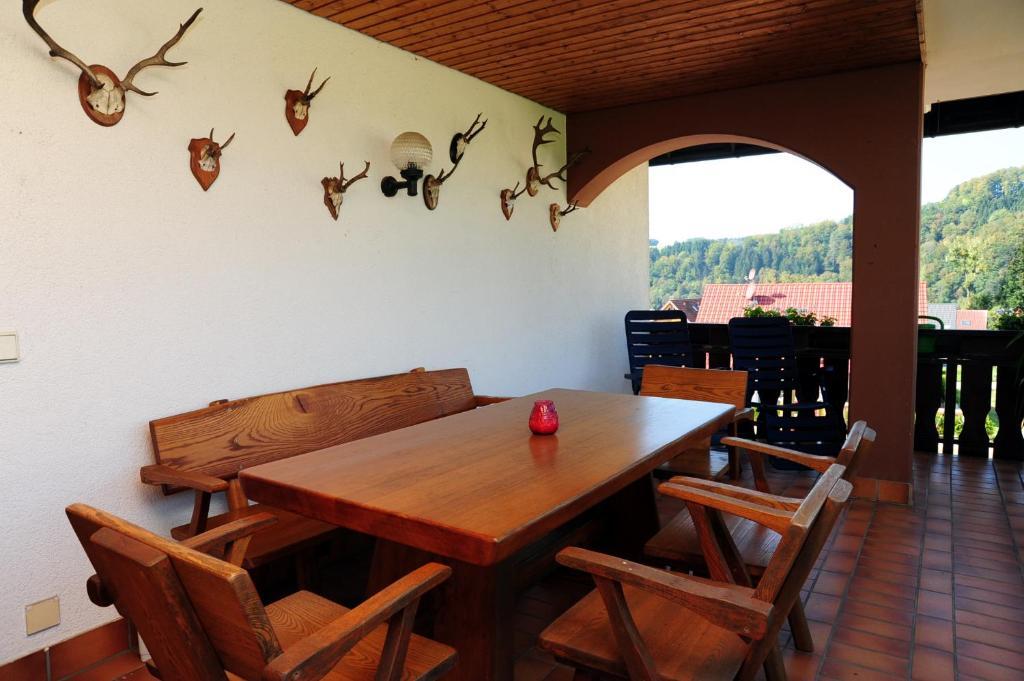 Gasthof Richebaechli Elzach Exterior foto